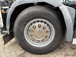 MAN TGS 30.500 +  CONTAINER SYSTEEM + 6X2 + STUUR /...