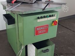 INDUMASCH, Siegen V 254