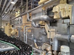 Krones Flaschenreinigungsmaschine