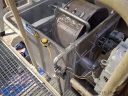 Krones Flaschenreinigungsmaschine