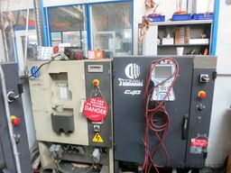 COMAU C4G RCC3 /C5G ACC3