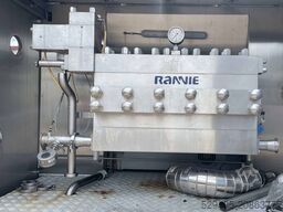 SPX APV Rannie - R275 Q-70 5140 X