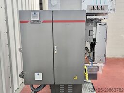 Klockner MediSeal LA-300 + P-700