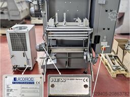 Klockner MediSeal LA-300 + P-700