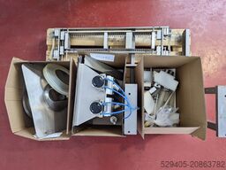 Klockner MediSeal LA-300 + P-700