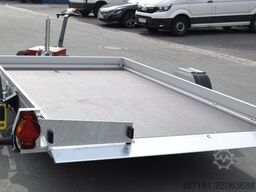 HUMBAUR HKT 183117 S Multifunktionsanhänger