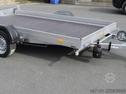 HUMBAUR HKT 183117 S Multifunktionsanhänger