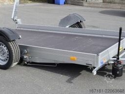 HUMBAUR HKT 183117 S Multifunktionsanhänger