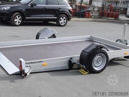HUMBAUR HKT 183117 S Multifunktionsanhänger