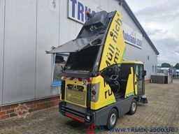 Johnston Bucher Johnston Sweeper CX202 mit EURO 6 Klima