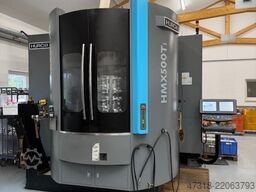 HURCO HMX 500 Ti