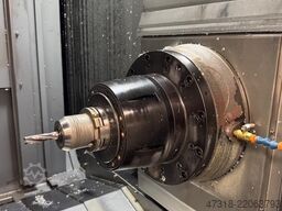 HURCO HMX 500 Ti