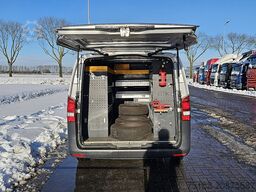 MERCEDES-BENZ VITO 110 Lang WP-Inrichting!
