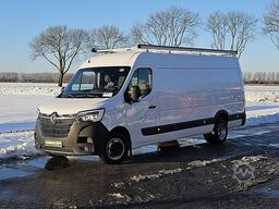 RENAULT MASTER T35 ac dubbellucht EURO6