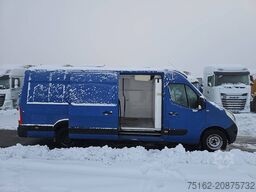 RENAULT MASTER 2.3 L4H2 FRIGO Export