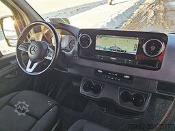 MERCEDES-BENZ SPRINTER 319 V6 3.0 ltr VOLL EUR6