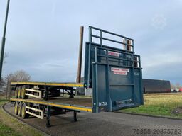 Haan OPL45 Heavy Duty / Rungen-Potholes /BPW / 2x Li...