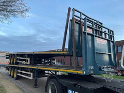 Haan OPL 45 Heavy Duty / Rungen-Potholes /BPW / 2x L...