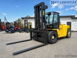 Yale GDP160EB DIESEL DUPLEX 3700 SIDE SHIFT