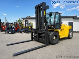 Yale GDP160EB DIESEL DUPLEX 3700 SIDE SHIFT