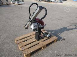 WITTMANN Angusspicker W 702 incomplete / for spare parts (3127