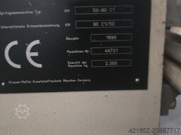 KraussMaffei KM 50-90 C1/50