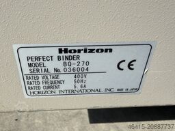 Horizon BQ 270