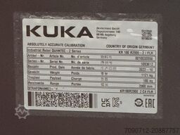 KUKA KR180 R2900-2 / FLR