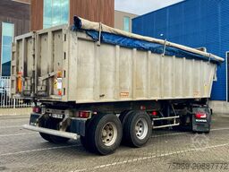 Benalu FULL SPRING , 8 TYRES