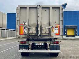 Benalu FULL SPRING , 8 TYRES