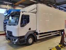 Renault D 240 P4x2 BAKWAGEN - EURO 6 - 12 TON - 61-BRK-3