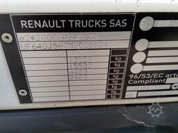 Renault D 240 P4x2 BAKWAGEN - EURO 6 - 12 TON - 61-BRK-3