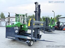 Combilift C4500 DIESEL DUPLEX WIDE FORK POSITIONER