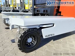 Hubtex DQ45G DUPLEX 5000 FORK-POSITIONER CABIN