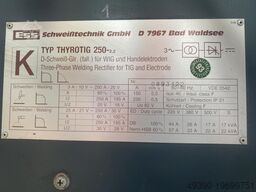 ESS Thyrotig 250 + Thyroplasmma 250