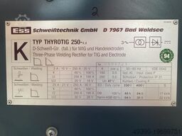 ESS Thyrotig 250 + Thyroplasmma 250