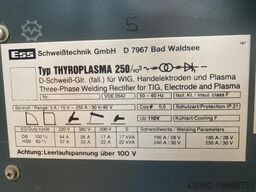 ESS Thyrotig 250 + Thyroplasmma 250