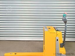 Jungheinrich Service Neu - Batterie 70% - 2t - Doppelstock