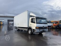Mercedes-Benz Atego 1528 4x2 Koffer+HB / Swiss-Vehicle
