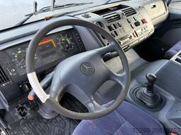 Mercedes-Benz Atego 1528 4x2 Koffer+HB / Swiss-Vehicle