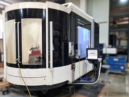 Deckel Maho DMC 100 H duoBLOCK