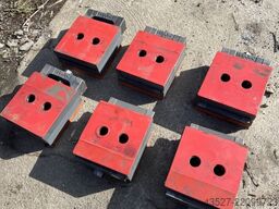 ISOLOCK 6er Set - Maschinenschuhe