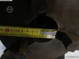 Teilapparat Ø190 mm - schwenkbar