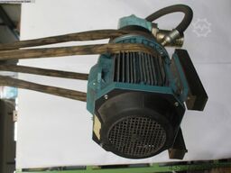 ABB + DENISON Hydraulikpumpe + Motor