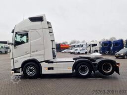 Volvo FH 13.500 Globetrotter XL 6x2 - Retarder - Full...