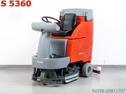 Hako Hakomatic B650 TB650 735h NEW BATTERIES