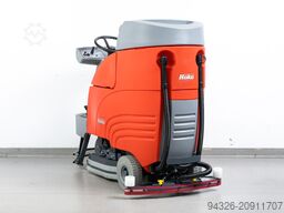 Hako Hakomatic B650 TB650 735h NEW BATTERIES