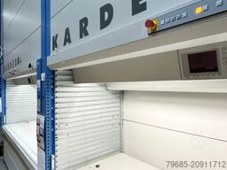 Kardex Remstar Shuttle XP 250 2450x813