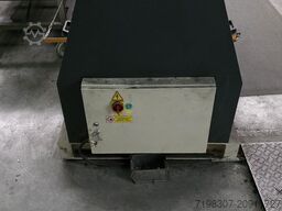 Hesse Blechbau H3R-HS 30-210 Neuwertig