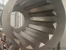 KMG Flavouring/seasoning Drum 2012